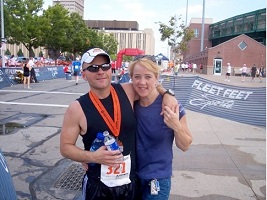 Eric K and Stephanie Malone 10-10-2008